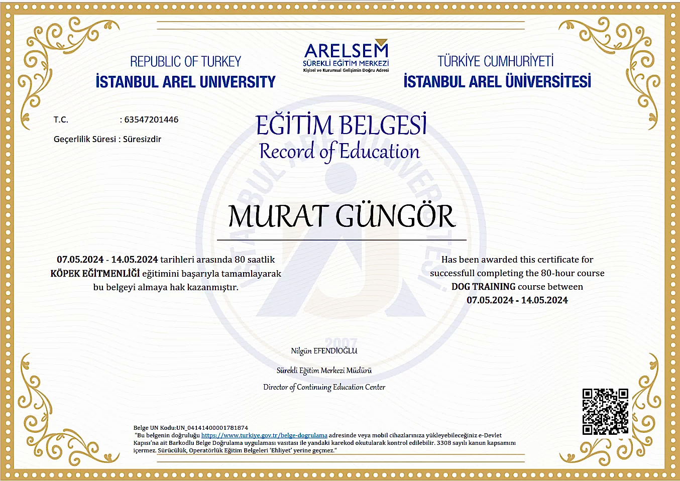 Murat Güngör Kimdir? 7 Müşteri Logosu